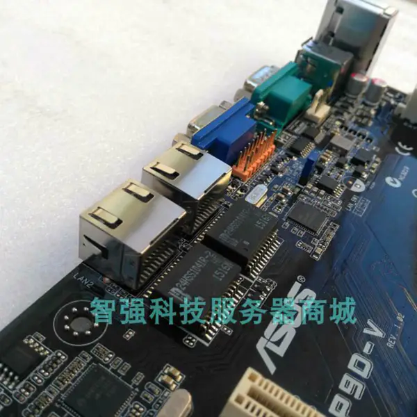 Asus P9D-V moederbord