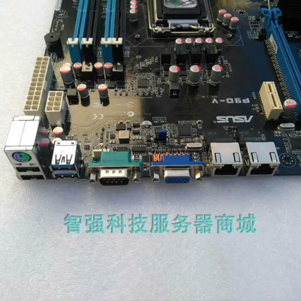 Asus P9D-V moederbord