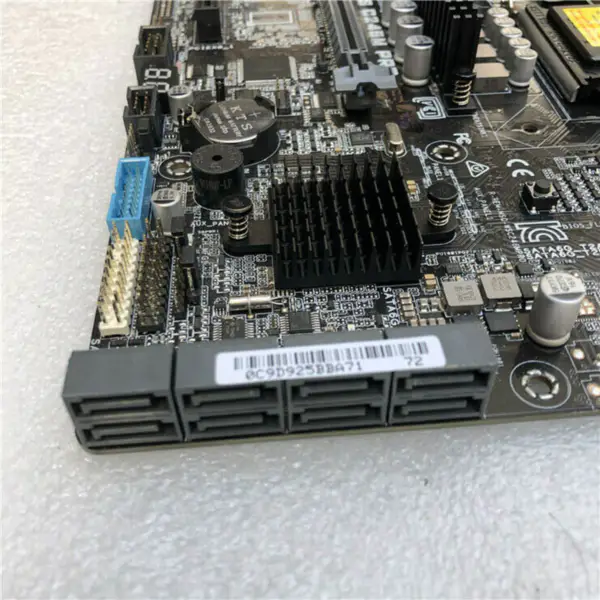 Asus WSC246MPRO moederbord