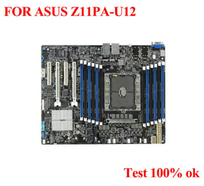 Asus Z11PA-U12 moederbord