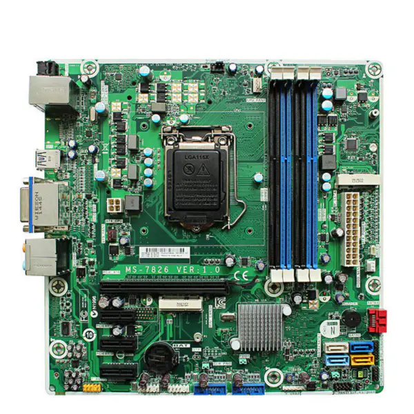 HP 717068-501 717068-601 moederbord