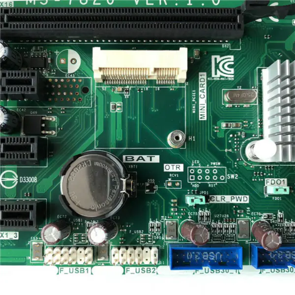 HP 717068-501 717068-601 moederbord