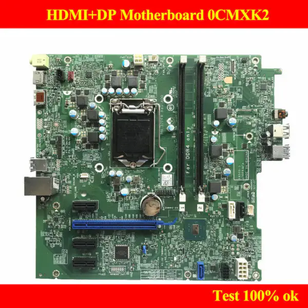 Dell 0CMXK2 moederbord