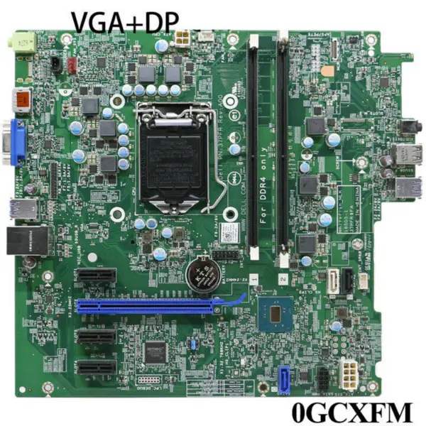 Dell 0GCXFM moederbord