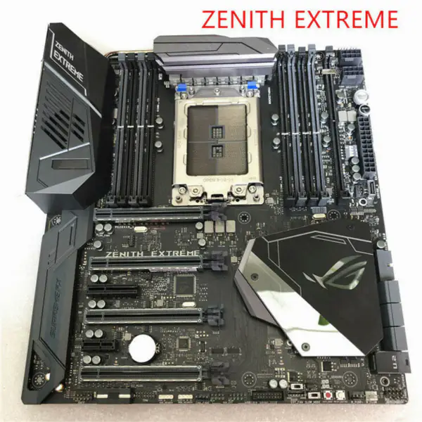 Asus X399 ZENITH EXTREME moederbord