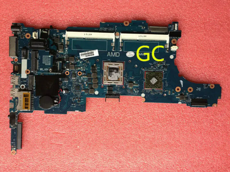 HP 768794-501 moederbord