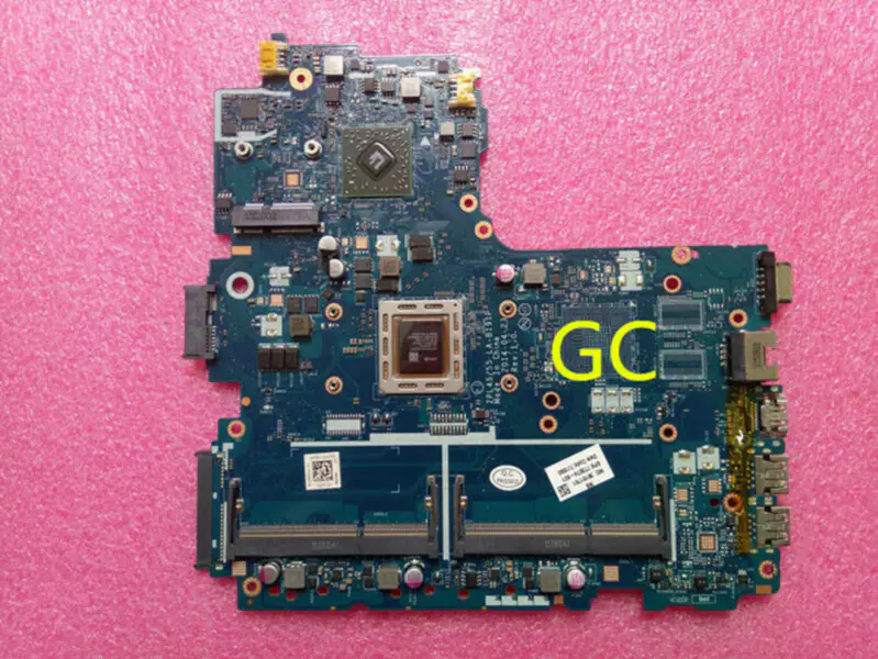 HP 773074-501 moederbord