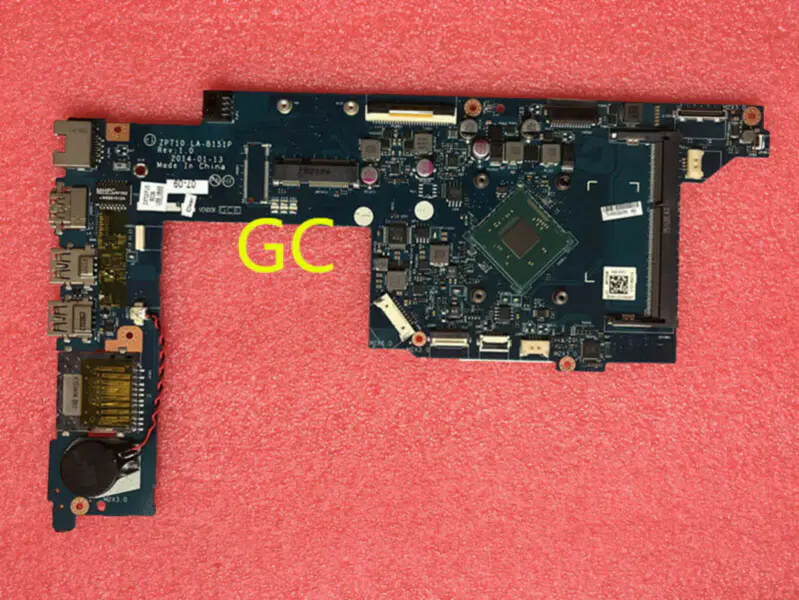 HP 774996-501 moederbord