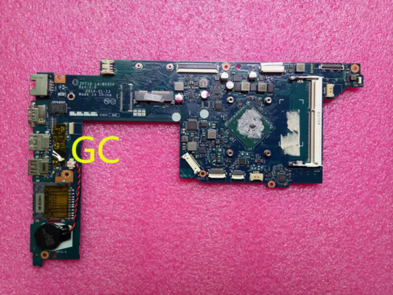 HP 774997-501 moederbord