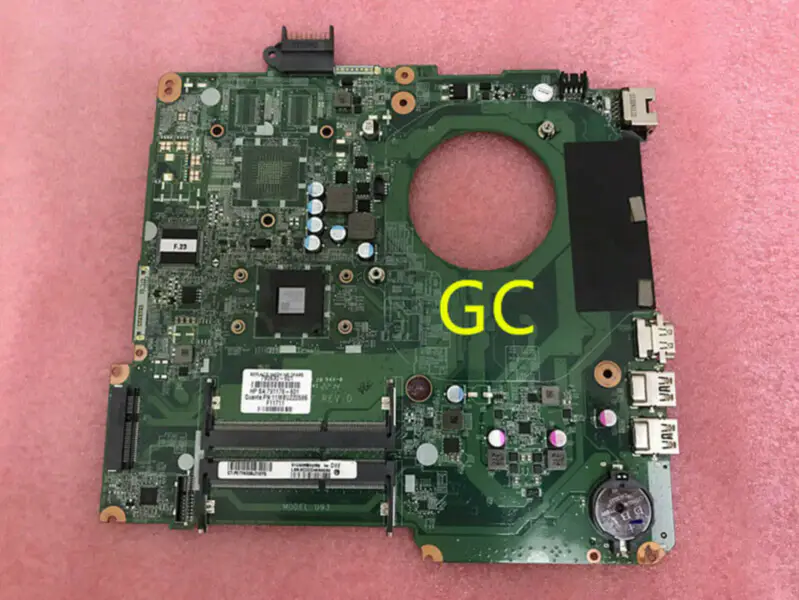 HP 776784-501 moederbord