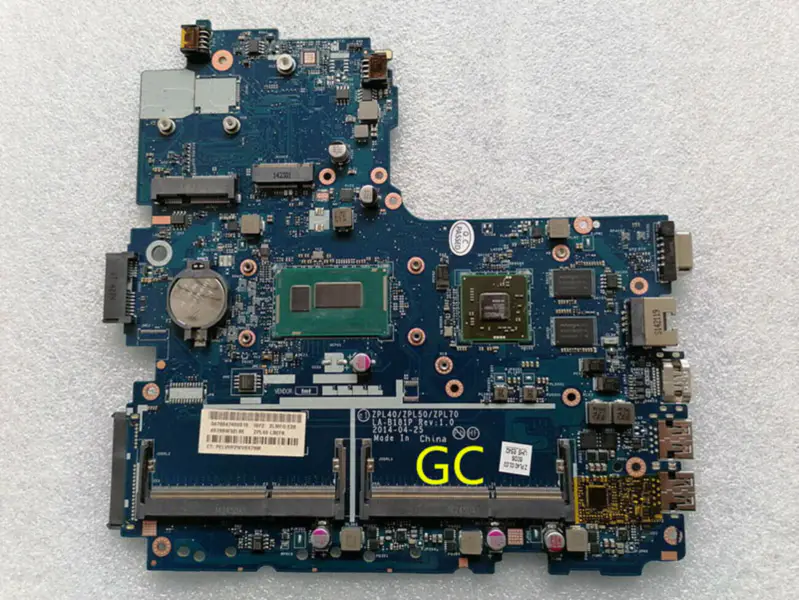 HP 768068-001 moederbord