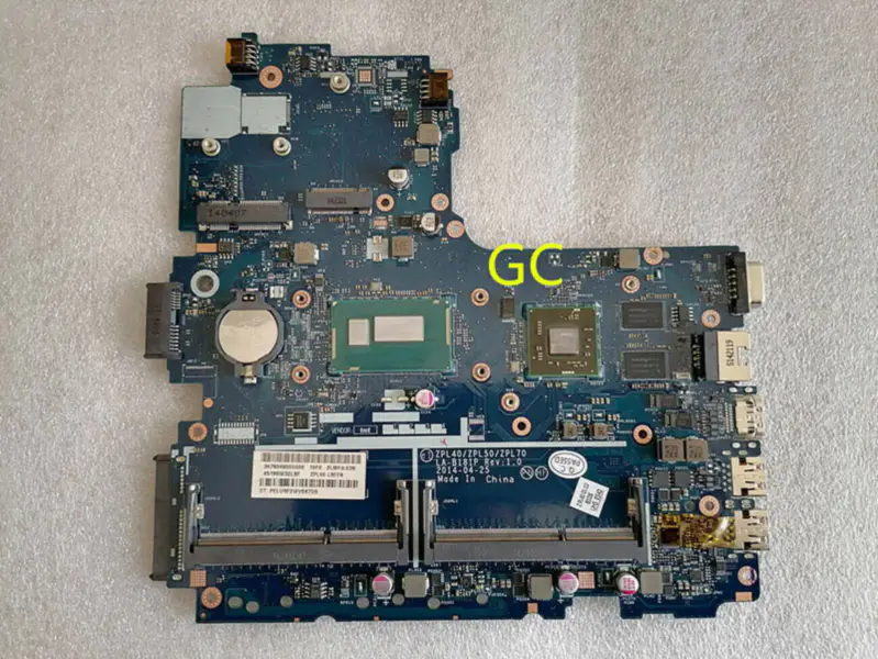 HP 768069-001 moederbord