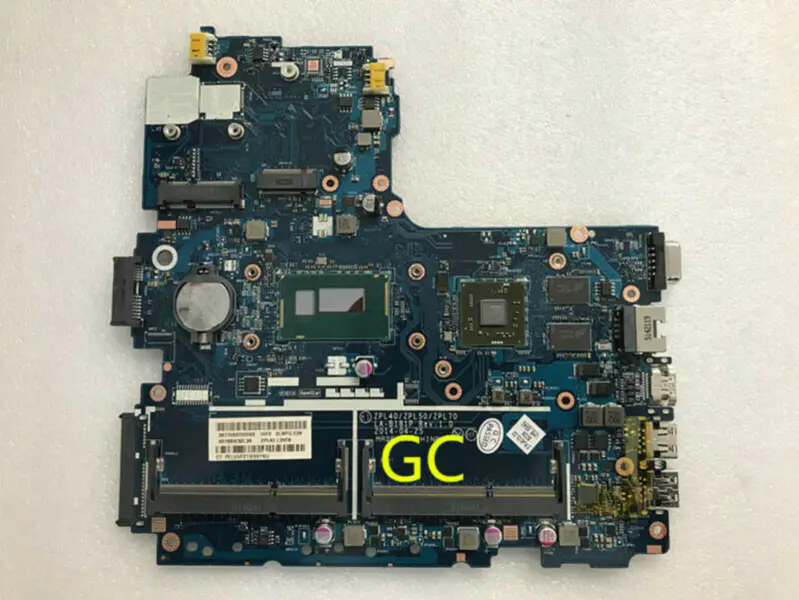 HP 768078-001 moederbord