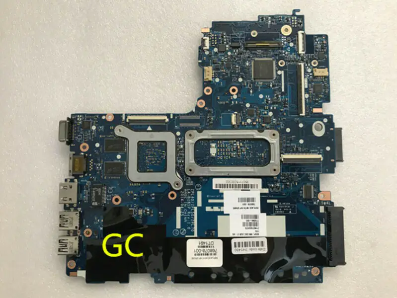 HP 768078-001 moederbord