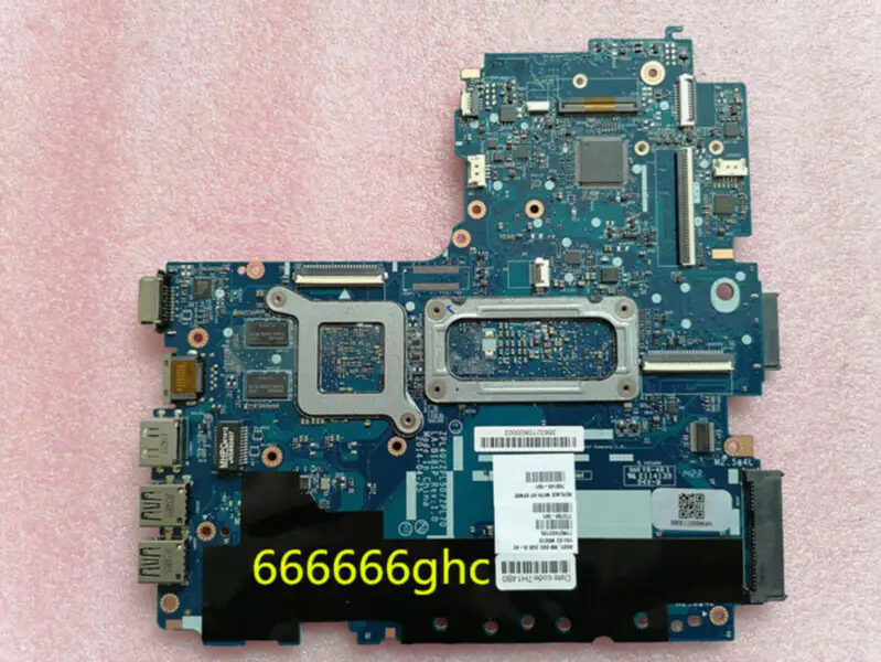 HP 768143-501 moederbord