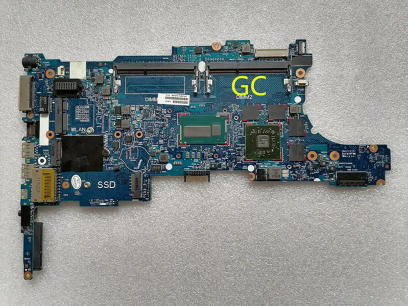 HP 730807-601 moederbord