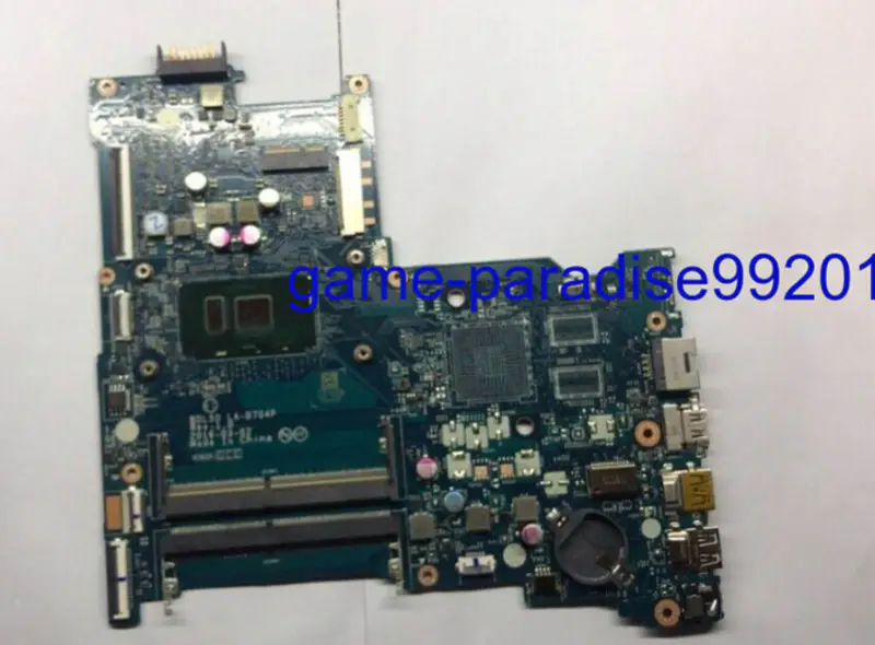 HP 858579-601 moederbord