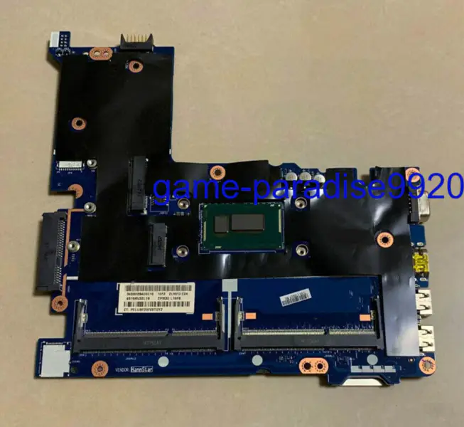 HP 768215-601 moederbord