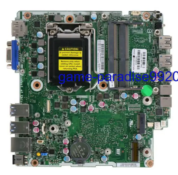 HP 801739-001 moederbord