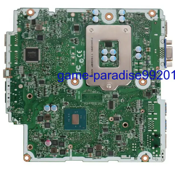 HP 801739-001 moederbord