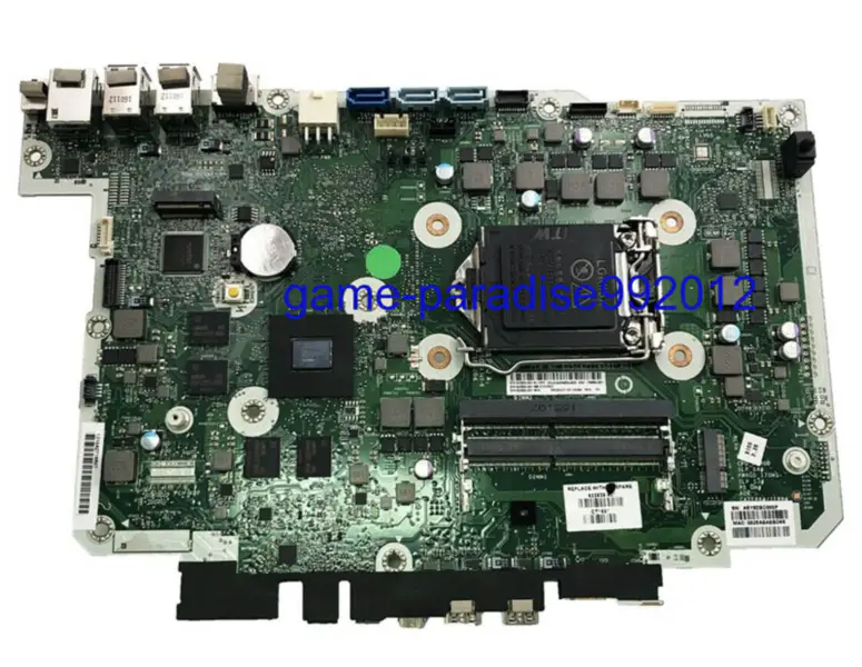 HP 798964-001 moederbord