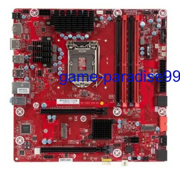 HP L02051-001 moederbord