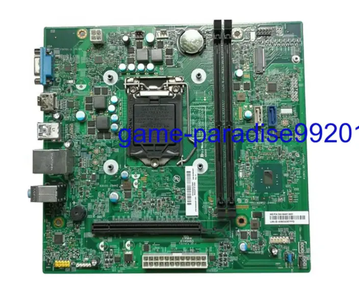 HP 844848-001 moederbord