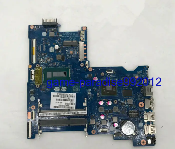 HP 828181-601 moederbord