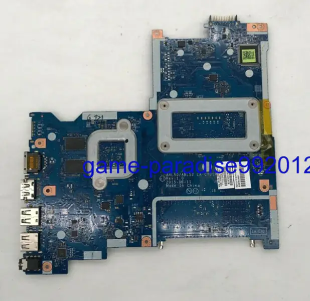HP 828181-601 moederbord