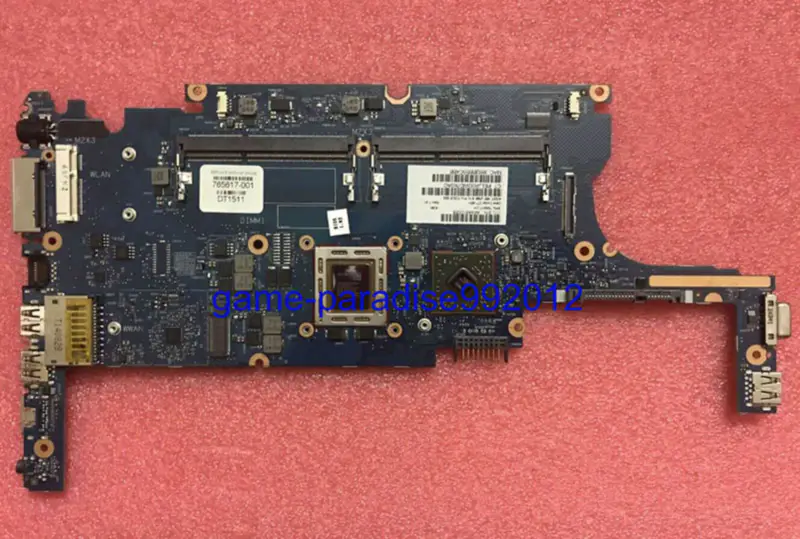 HP 765617-001 moederbord