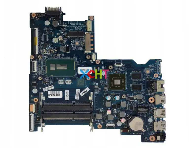 HP 823924-601 moederbord