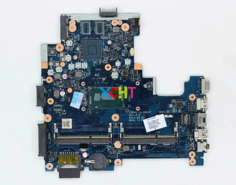 HP 765364-501 moederbord