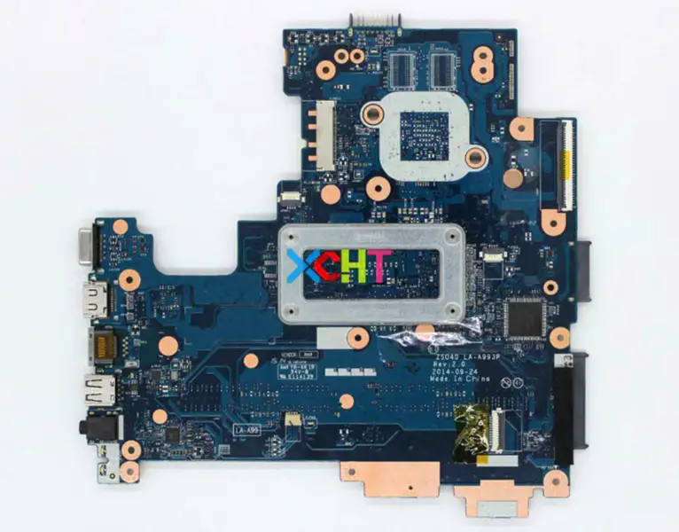 HP 765364-501 moederbord