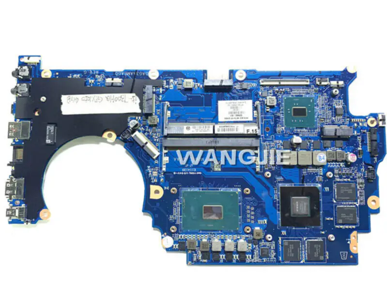 HP 929480-601 moederbord