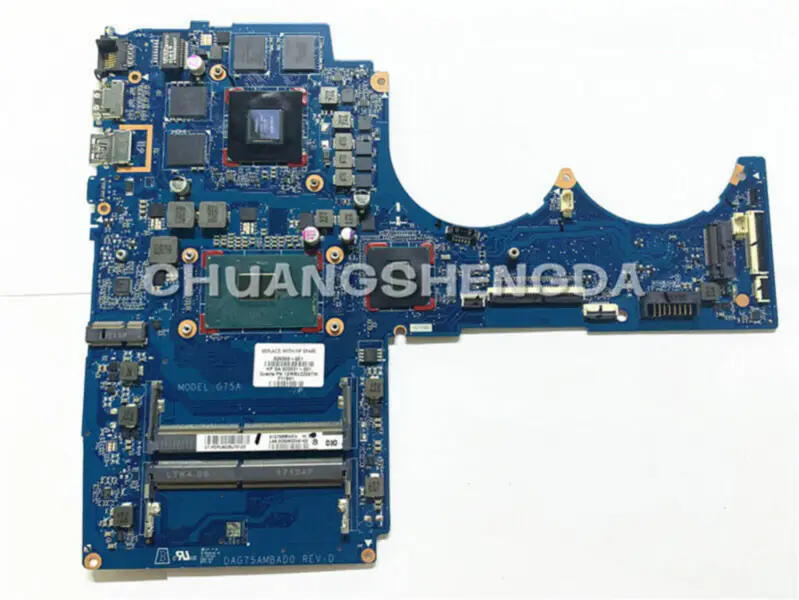 HP 926306-601 moederbord