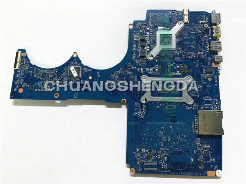 HP 926306-601 moederbord