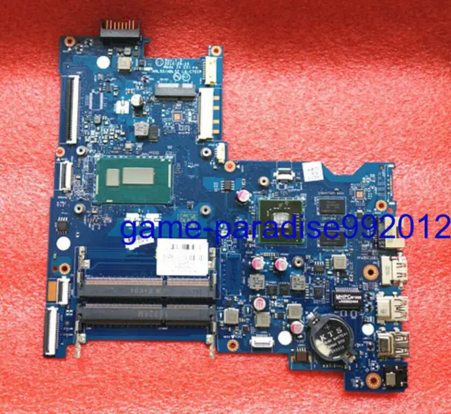 HP 815240-501 moederbord