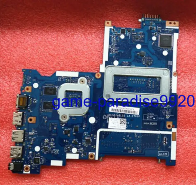 HP 815240-501 moederbord