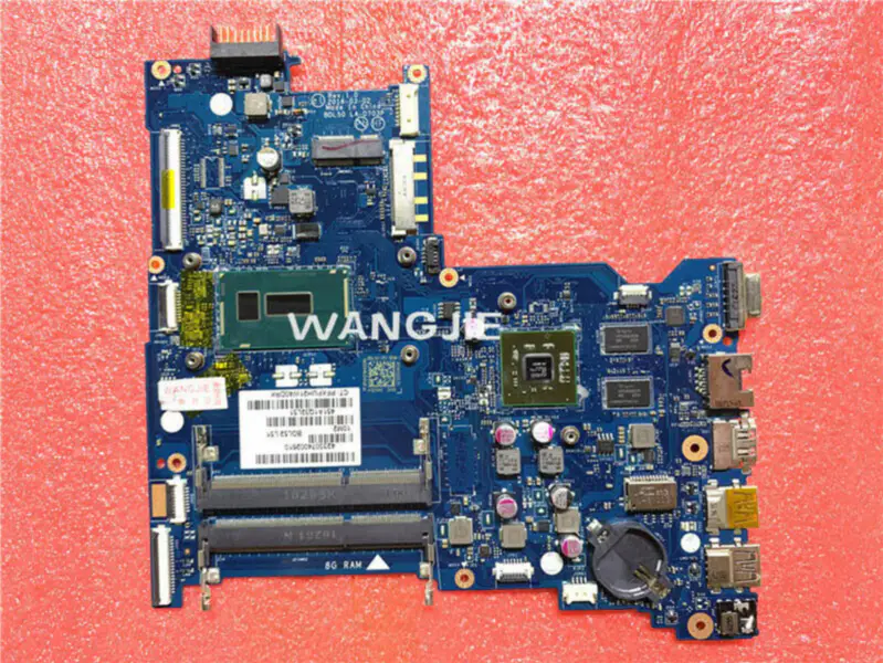 HP 858582-601 moederbord
