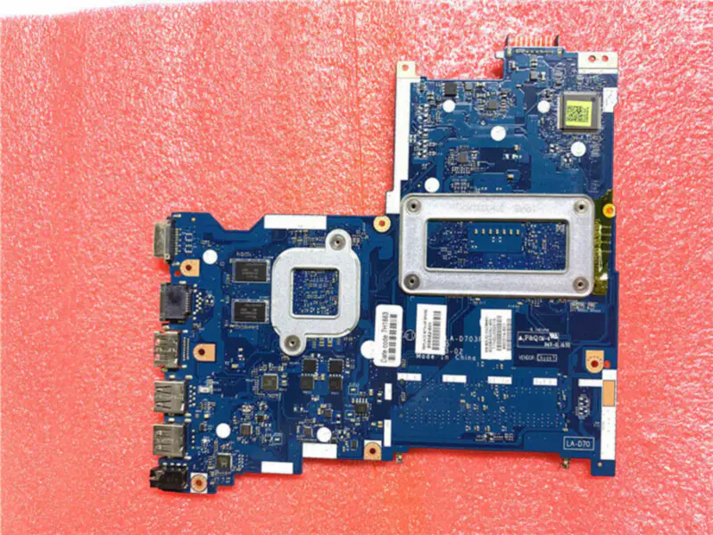 HP 858582-601 moederbord