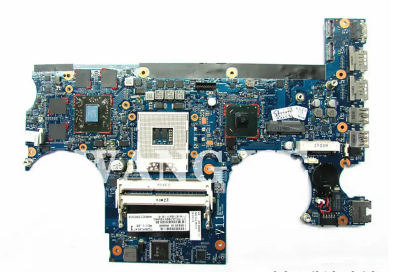 HP 689999-001 moederbord