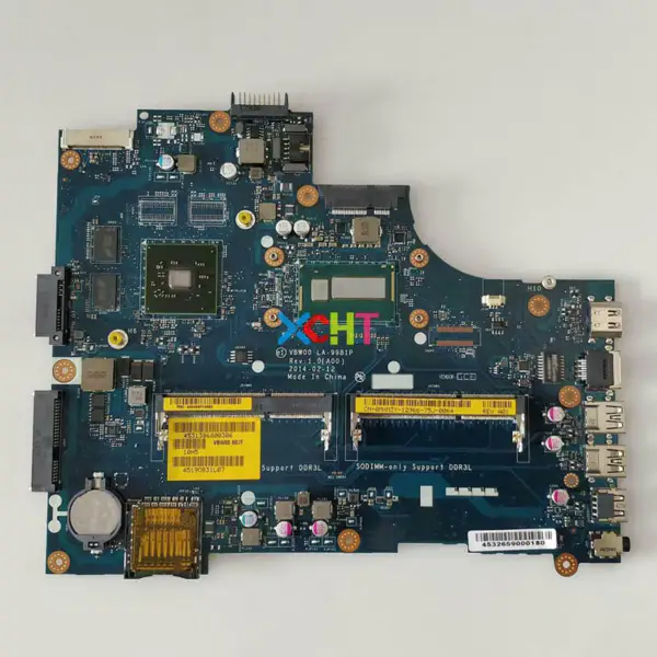 Dell 0MXM3Y moederbord
