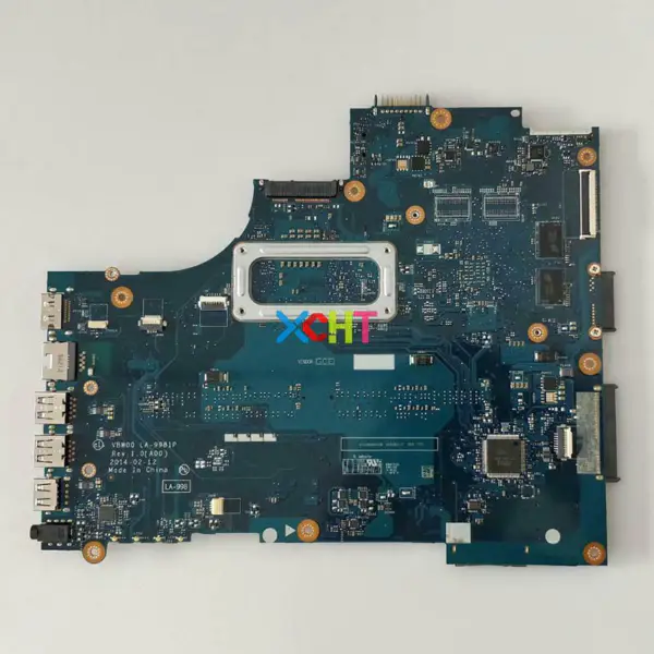 Dell 0MXM3Y moederbord