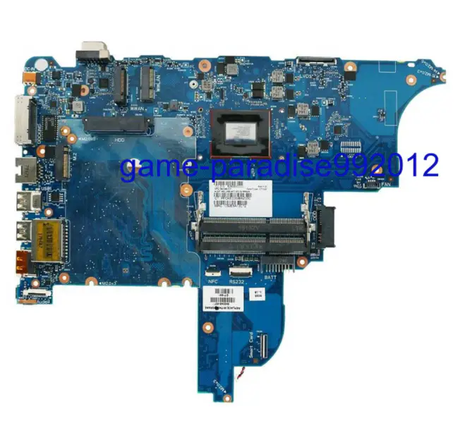 HP 842345-001 moederbord