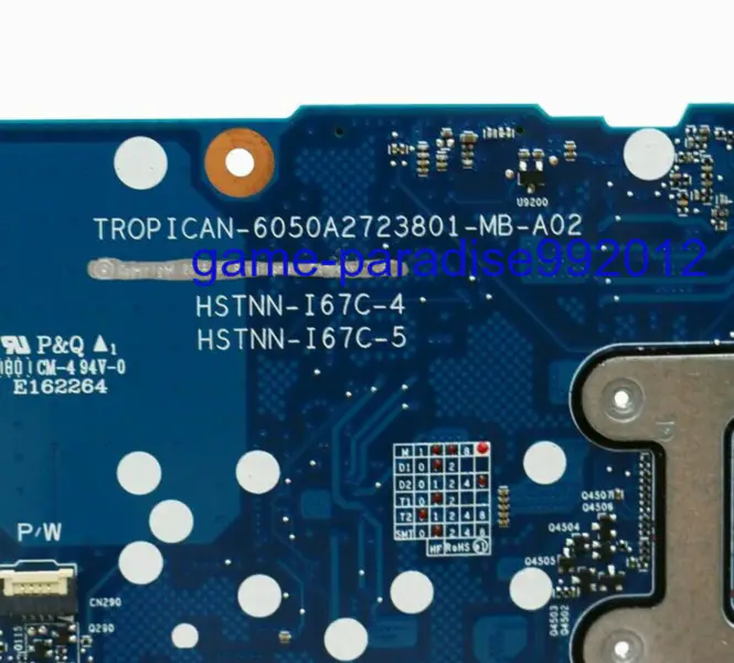 HP 842345-001 moederbord