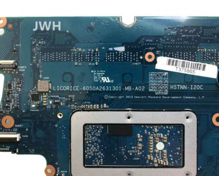 HP 802506-601 moederbord