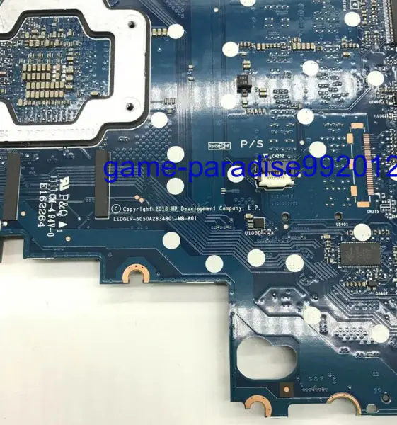 HP 911738-601 moederbord