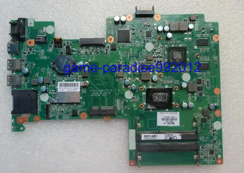 HP 701699-501 moederbord