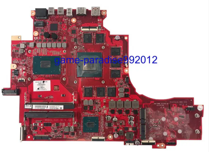 HP 940622-601 moederbord