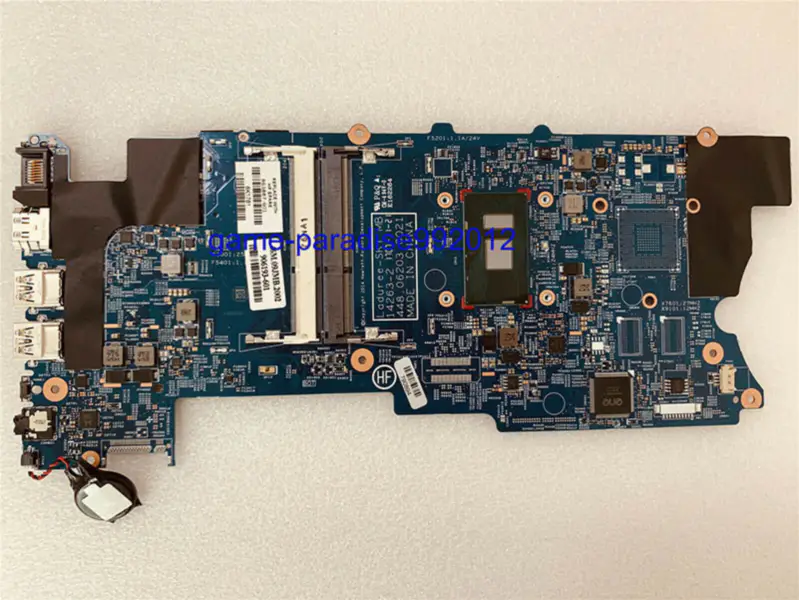 HP 863887-601 moederbord